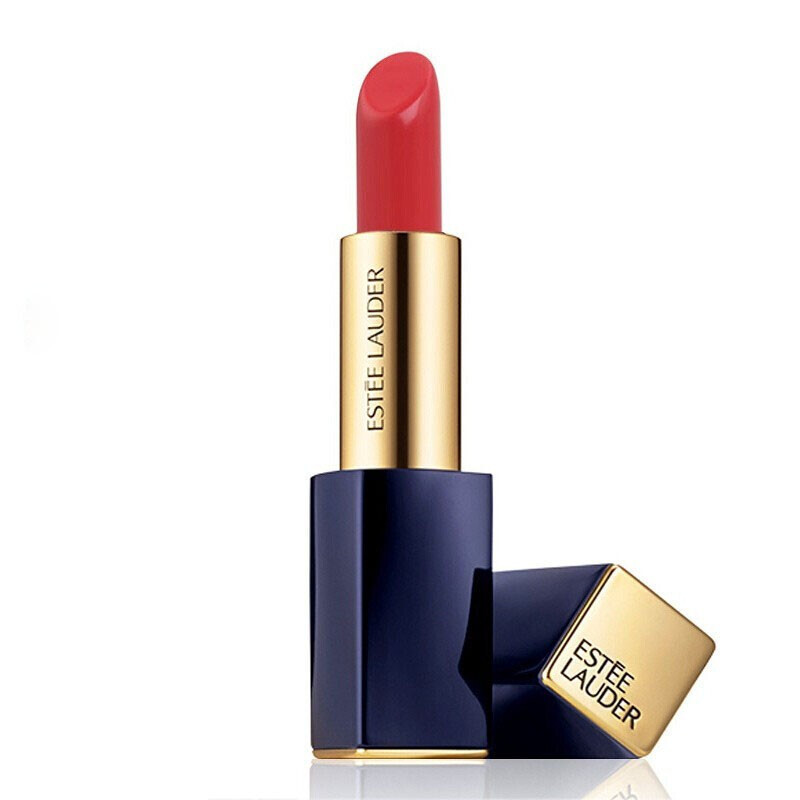 Estee Lauder 雅诗兰黛倾慕系列口红 丰盈润唇显色唇膏 420#豆沙色(大表姐色)3.5g