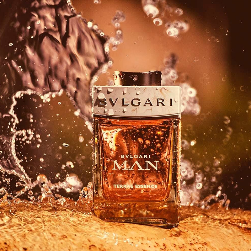 bvlgari宝格丽温熙之地男士香水60ml edp淡香精持久留香 温暖木质