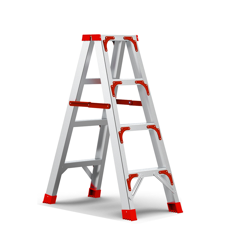 麦都乐 铝合金人字梯 1.0米/个高清大图