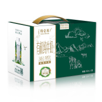 【5月19到期】蒙牛特仑苏有机纯牛奶 250ml*12盒
