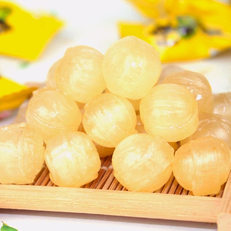宏源陈皮糖大装休闲经典怀旧食婚庆喜糖果陈皮梅糖硬糖图片