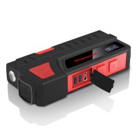 N85汽车载应急启动电源12V 备用电瓶没电打火器充电帮搭 N85（18000毫安+12V汽车搭电+220V输出）+10