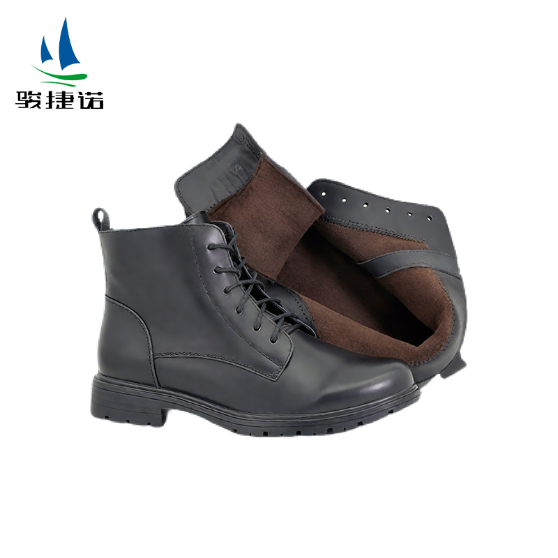 骏捷诺女士加绒防寒鞋ZHZF女绒 34-41码/双高清大图