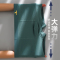 男士全棉四角裤内裤男款纯棉四角裤衩2025新款大尺码舒适抗菌短裤头