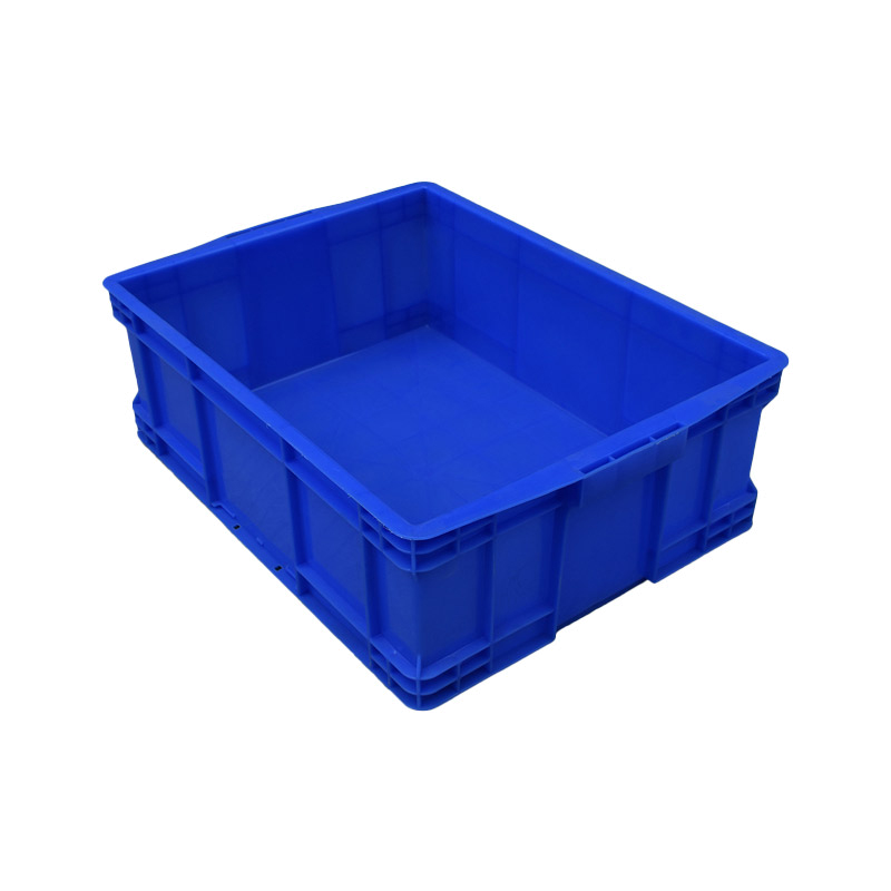 祁川 塑料周转箱 550*420*190mm 个高清大图