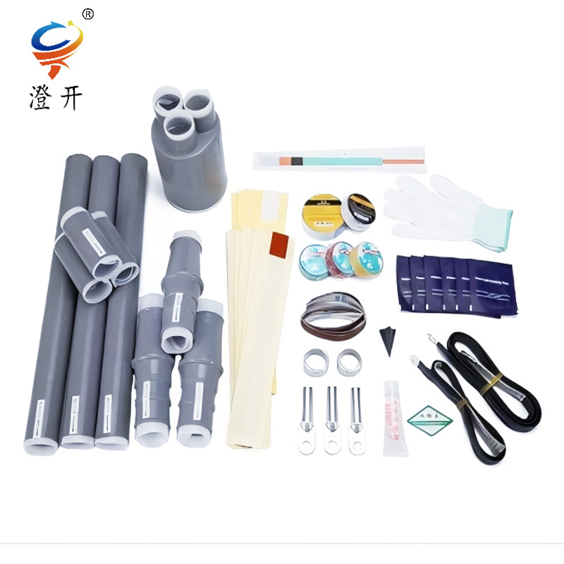 澄开 三芯冷缩户内终端 NLS-10/3.3 150-240/套高清大图