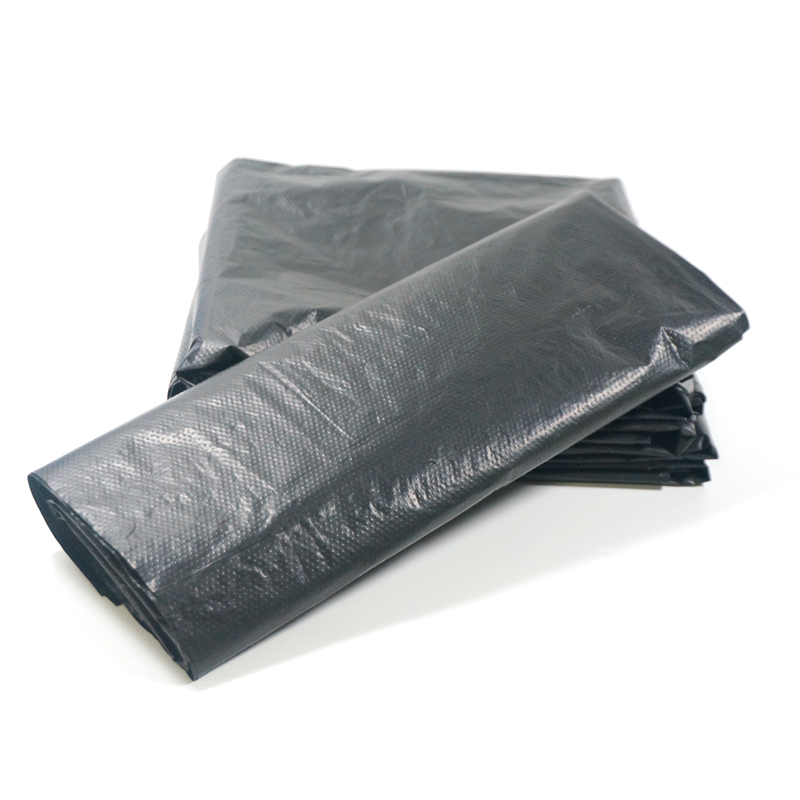 一次性黑色垃圾袋