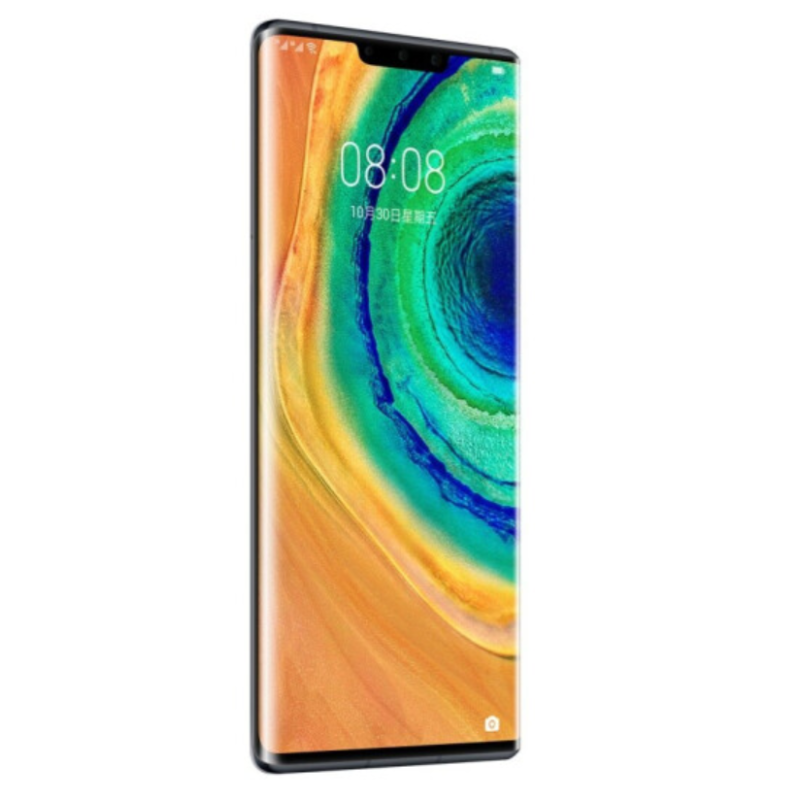 华为 HUAWEI Mate 30E Pro 5G麒麟990E 8GB+128GB全网通手机 黑色