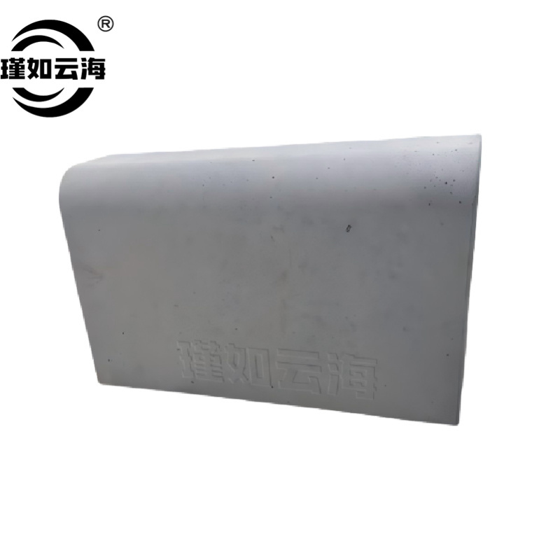 瑾如云海 水泥制存放台 W435*H215mm 米