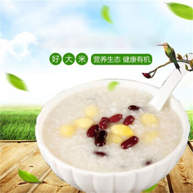 金龙鱼 大米五常粥米1kg