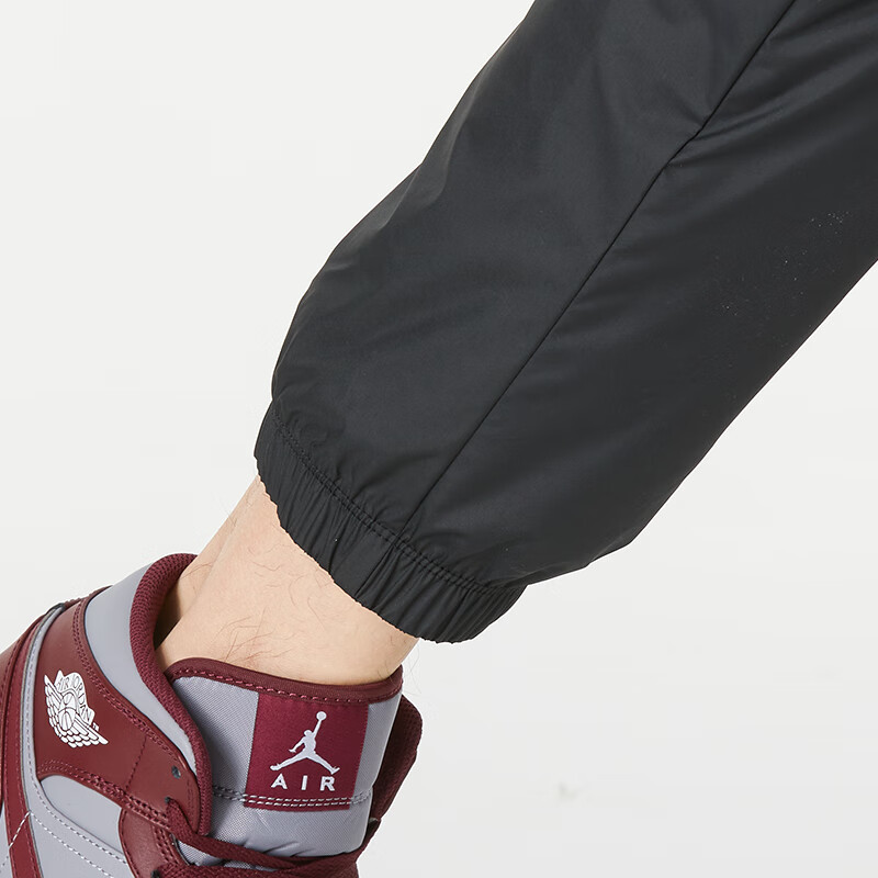 耐克(NIKE)男裤 2023运动裤跑步健身训练舒适速透气休闲长裤 DX0622-010