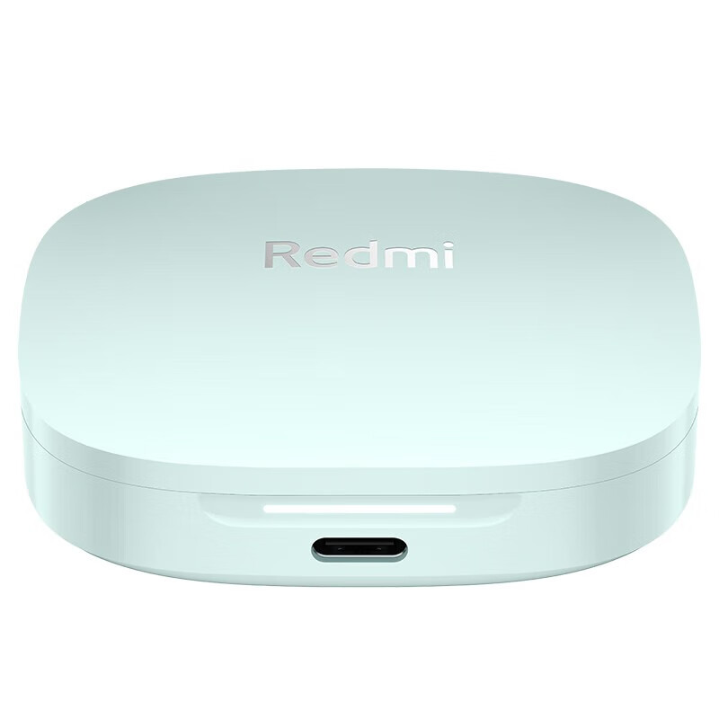 Redmi Buds 6 真无线蓝牙耳机 竹韵青高清大图