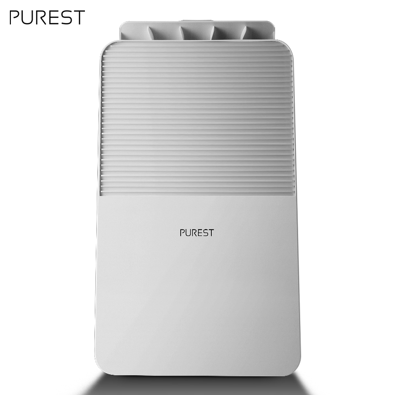 浦力适(PUREST)除湿机/抽湿机 除湿量12升/天 家用干衣除湿机Grace-Plus