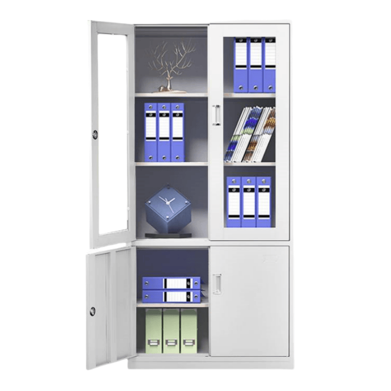 鑫木樽办公柜850*390*1800mm台高清大图