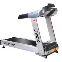 捷锐特JOROTO 家用跑步机静音跑步机 折叠M90 峰值马力9.0HP室内商务
