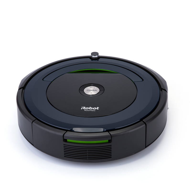艾罗伯特(iRobot) Roomba690 美国智能扫地机器人吸尘器
