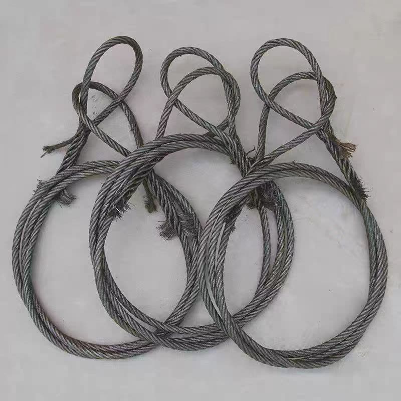 春昆阳岚 编制钢丝绳 14# 米图片