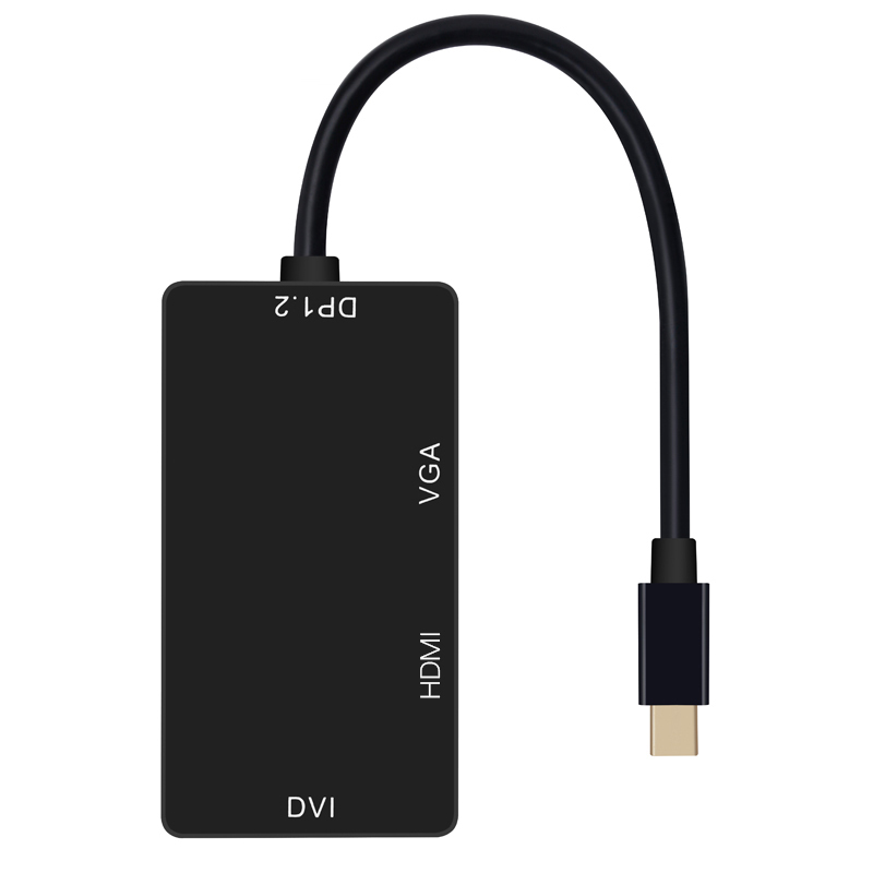 联想(lenovo) Mini DisplayPort转DVI