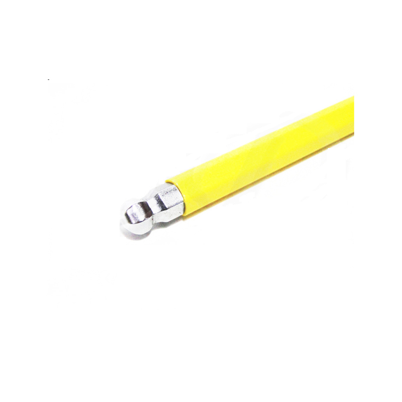 史丹利Stanley 7件套公制防滑加长球头内六角扳手组套1.5-6mm&94-561-23C