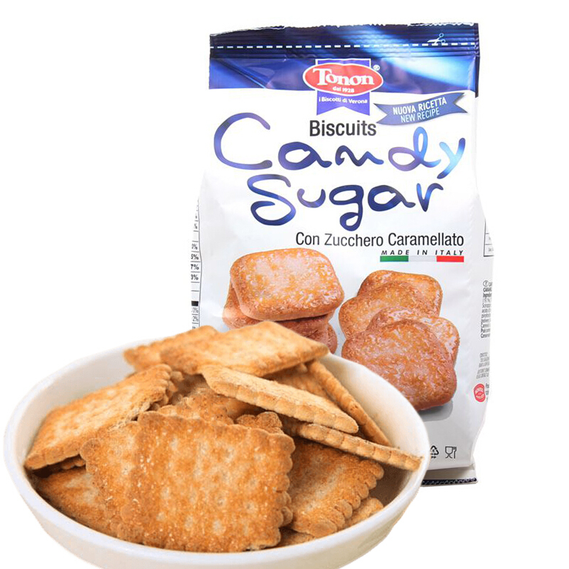 多恩焦糖饼干200g/袋