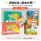 [单本]语文 人教版 二年级下 [正版]2023 PASS绿卡小学学霸单元期末标准卷一年级二年级三年级四年级五年级六年级