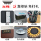 拓斯帝诺纳米胶吹泡泡捏捏乐童年回忆手工解压玩具透明加厚定制无痕双面胶