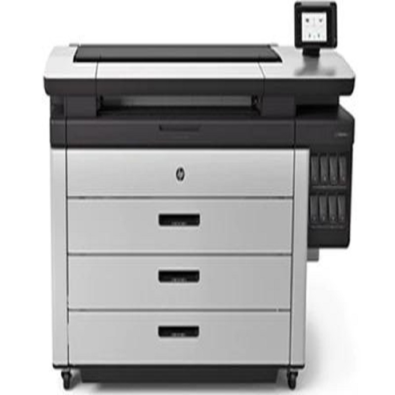 惠普(hp)PageWide XL 5100大型工程机