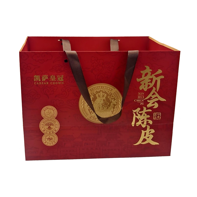 凯萨皇冠(CAESARCROWN)新会陈皮150g罐装