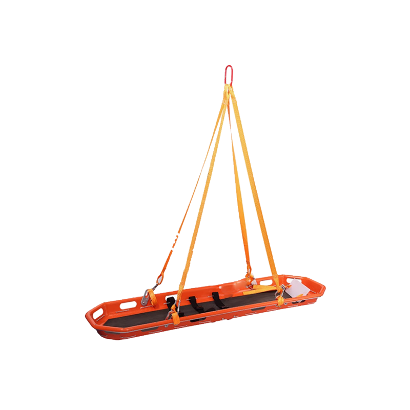 汇邦分离式高空救援担架配送绑带吊带221*64*16.5cm高清大图