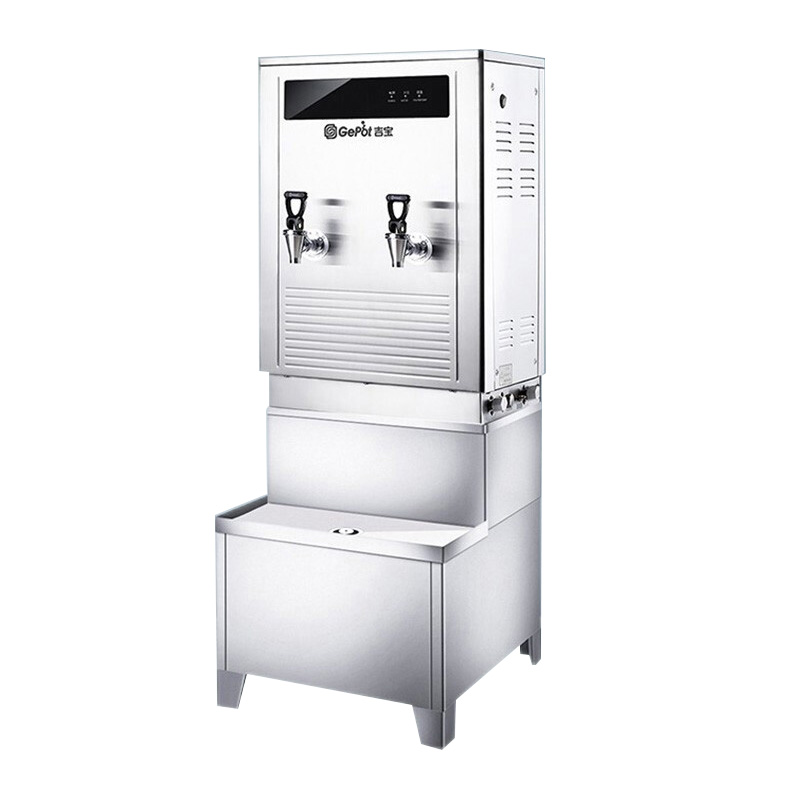 吉之美吉宝开水器商用步进式全自动大容量电开水机学校工厂医院用节能