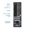戴尔 OptiPlex 3070 SFF单主机(i5-9500 8G 256固态+1T 2G独显)+键鼠