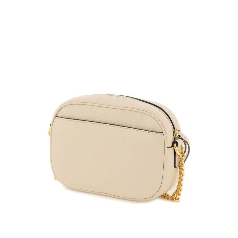 toryburch汤丽柏琦mcgraw斜挎包单肩包相机包女包奶油白147578正品