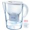 碧然德 Brita 净水器 净水壶 海洋白色 3.5升 一壶五芯