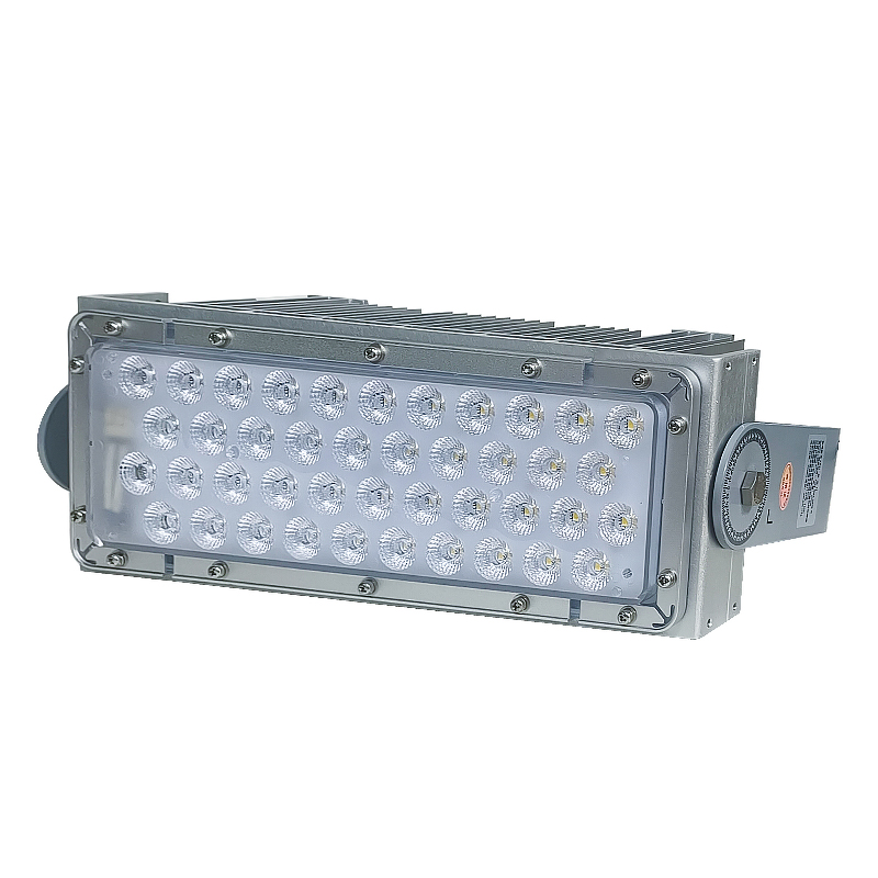 格瑞捷LED投光灯GRJ-9016-200W-B 白色 200W 个高清大图