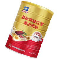 白云山拜迪生物多肽阿胶红枣蛋白质粉900g/罐蛋白质粉女人女性肽类