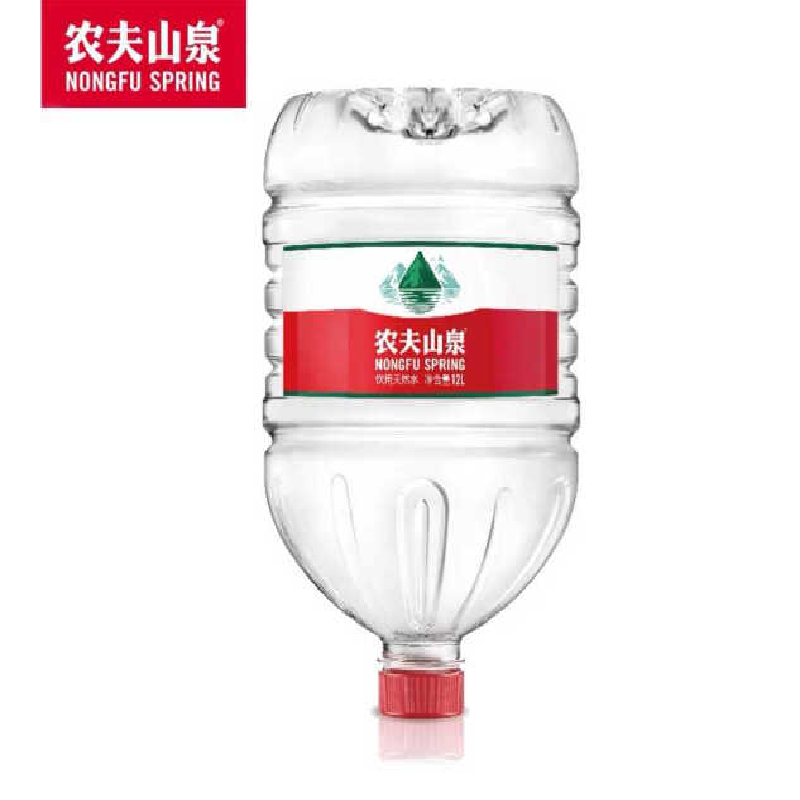 农夫山泉.天然水-1*1*12L-桶装 送上门