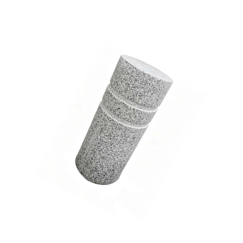 安虎 挡车石柱 6845-200*200*600mm 个高清大图