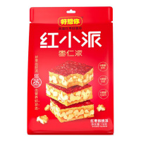 好想你枣制品新疆特产甜糯水润厚实饱满红小派枣夹核桃78g*3袋