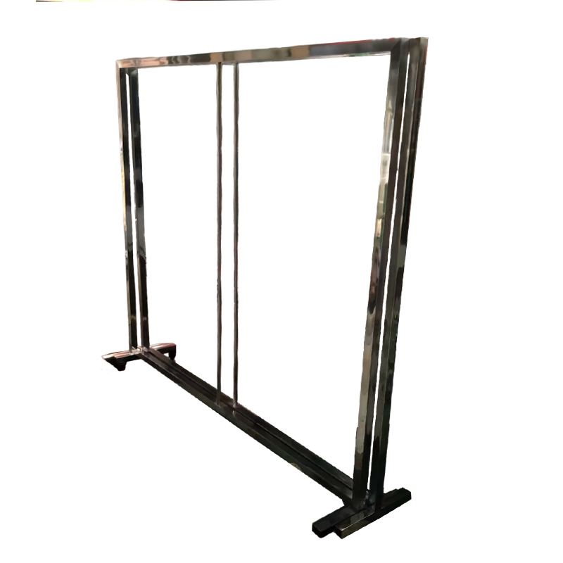 金属加工不锈钢架 1800x2000mm 个高清大图