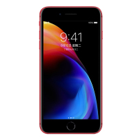 [二手95新]Apple/苹果 iPhone 8Plus 64GB 红色 二手手机 苹果8p 国行正品 全网通4G手机
