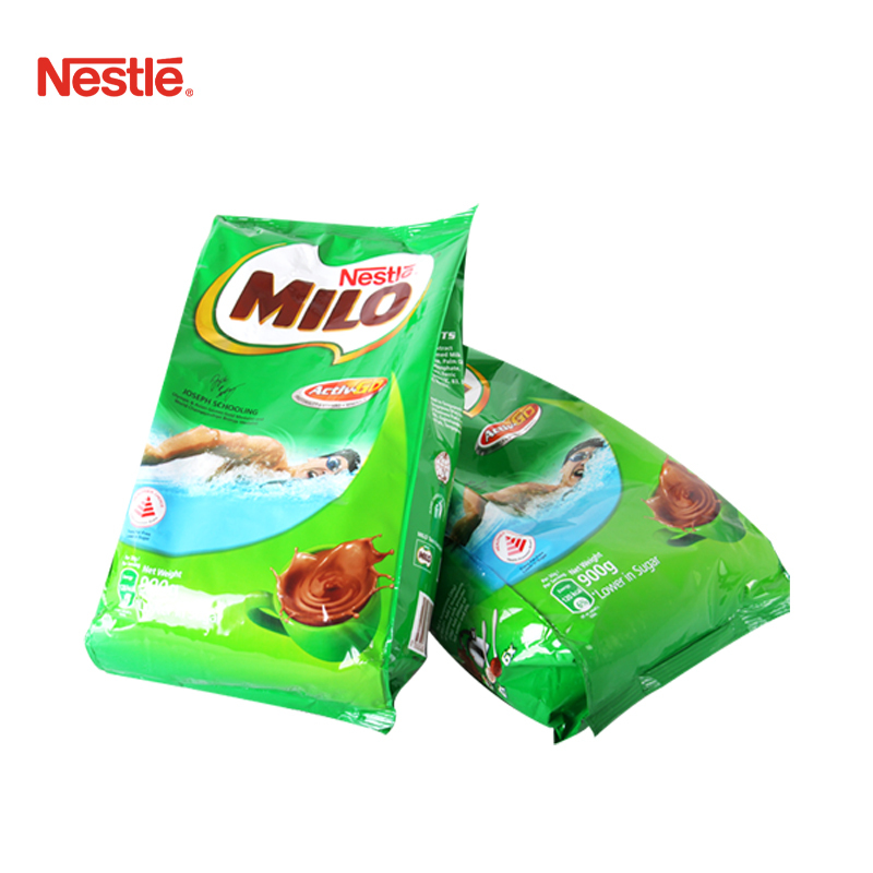 NESTLE雀巢美禄MILO巧克力冲饮900G