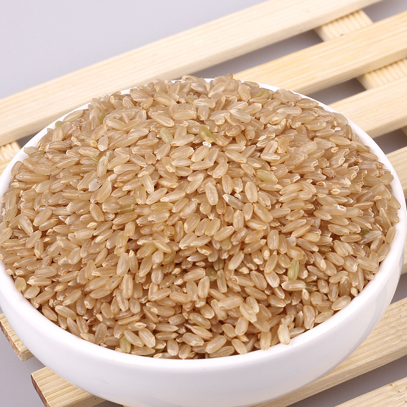 黑土小镇 糙米 1080g