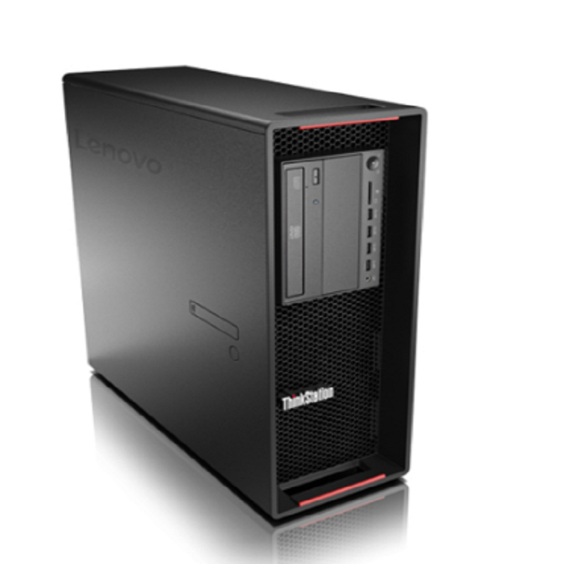联想/Lenovo ThinkStation P720 单主机 +27寸液晶 台式计算机