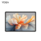 联想(Lenovo)YOGAPadPro12.7英寸AI办公学习平板电脑 骁龙8Gen3-8核 12G+256G WIFI版 2.9K无损抗反射超感屏 浅海贝 官方标配