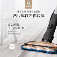飞利浦(Philips)S系列无绳吸尘器FC6812/82无线手持0.6L可拆卸尘盒/尘桶电量显示地毯式干式45分钟续航