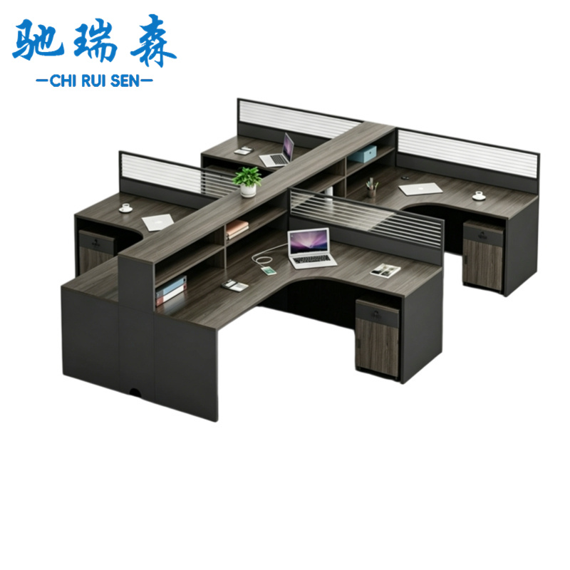 驰瑞森办公桌高清大图