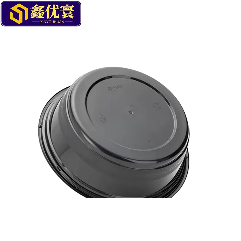 鑫优寰大容量食品级塑料保鲜盒客厅专用通用人群健康储鲜盒高清大图