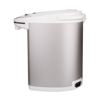 美的(Midea)电热水瓶PF702-50T 5L大容量 304不锈钢四段保温家用电水壶 烧水壶