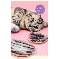 朗诺Ranova-猫用小耳袋系列冻干鸡胸肉-15g-1袋