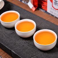忆江南茶叶 塑盒红茶 经济装 中小叶工夫 小包 200g